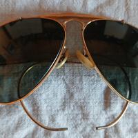 Ray Ban Aviator, anno 1979, originali