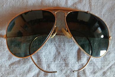 Ray Ban Aviator, anno 1979, originali