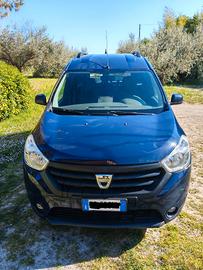 Dacia Dokker GPL