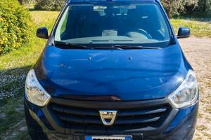 Dacia Dokker GPL