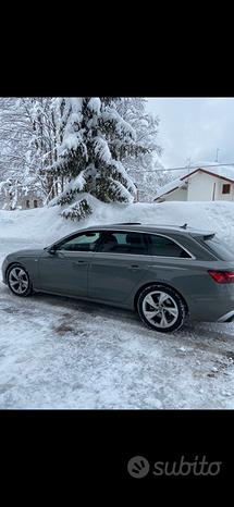 Audi a4 avant 35tdi s Line edition