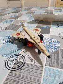 Transformers Aerialbot Silverbolt Radiant - 1985