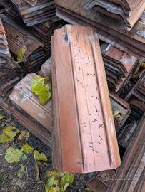 Coppi tetto usati - 3000 pz