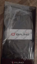 Custodia Qualino in VERA pelle x Samsung Z Fold 7