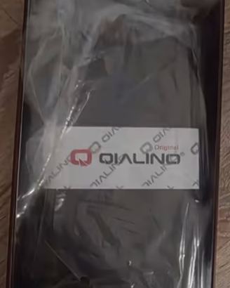 Custodia Qualino in VERA pelle x Samsung Z Fold 7