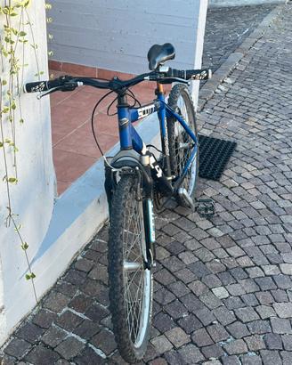 Bici scott yz4