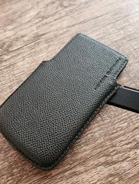 Custodia in pelle porsche design p3300