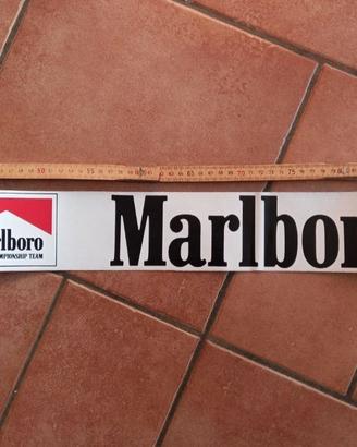 Marlboro Adesivo