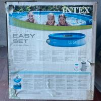 Piscina gonfiabile Intex