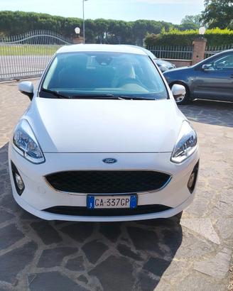 Ford Fiesta 1.1 75 CV 5 porte Connect