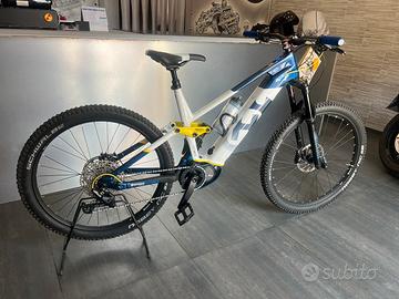 Mtb husqvarna mc5 mountain cross full