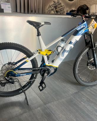 Mtb husqvarna mc5 mountain cross full