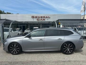 PEUGEOT 508 GT Line 2.0 BlueHDi 160CV EAT8 SW
