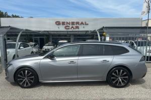 PEUGEOT 508 GT Line 2.0 BlueHDi 160CV EAT8 SW