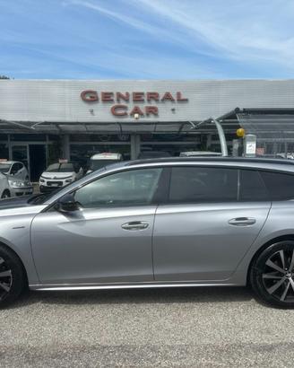 PEUGEOT 508 GT Line 2.0 BlueHDi 160CV EAT8 SW