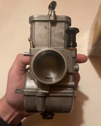 Carburatore Mikuni tmx 38 