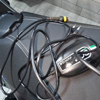 mantenitore di carica batteria moto e scooter 