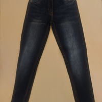 Jeans da bambina o ragazza taglia 152