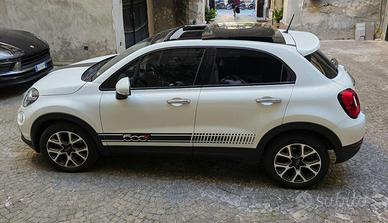 Fiat 500X Cross plus