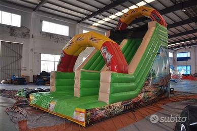 Scivolo gonfiabile per bambini