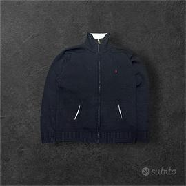 Maglione Ralph Lauren vintage full zip