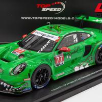 1:18 Porsche 911 GT3 IMSA Daytona 2025 - Top Speed