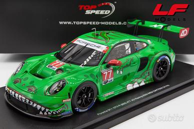 1:18 Porsche 911 GT3 IMSA Daytona 2025 - Top Speed