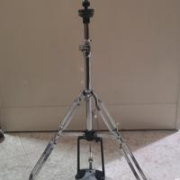 supporto hi-hat serie 100