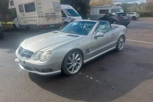 Mercedes-benz SL 500 Pack amg ASI