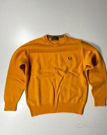 maglione fred perry