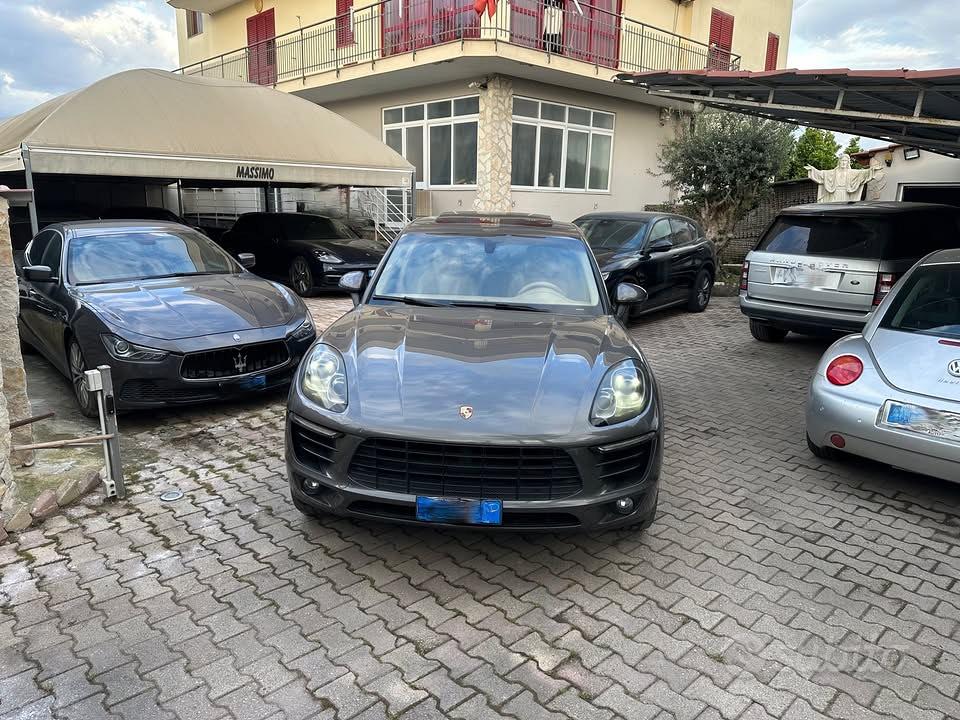 PORSCHE Macan 1ªs. '13-'25