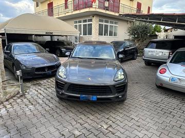 Porsche macan s 3.0d kamera ful led tetto_permute_
