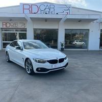 Bmw 420d Coupé Sport