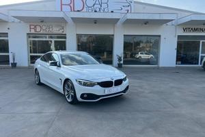 Bmw 420d Coupé Sport