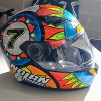 Casco integrale Nolan N60.5 Gemini Replica Chaz Da