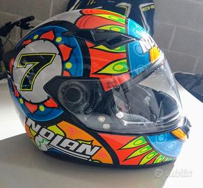 Casco integrale Nolan N60.5 Gemini Replica Chaz Da