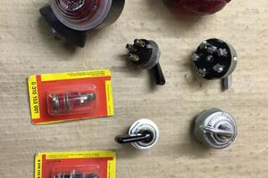 Ricambi per macchine agricole