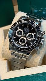 Rolex Daytona 116500LN Nero 2021 Ceramica