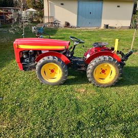 Trattore Carraro tigre