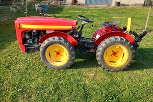 Trattore Carraro tigre