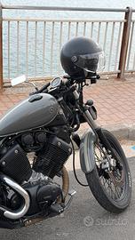 Yamaha Virago XV 535 – 1991 | Custom Café Racer