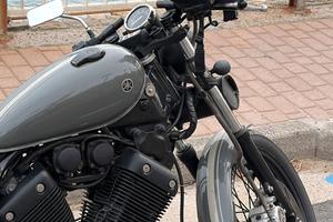 Yamaha Virago XV 535 – 1991 | Custom Café Racer