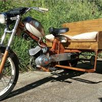 Benelli 50 Trike 3v