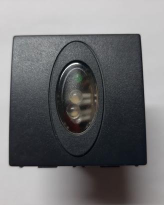 Master Modo, Lampada emergenza 2 mod.