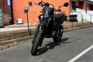 Yamaha DT 125x 2t