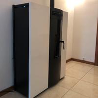 Stufa a pellet 10 KW