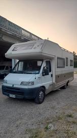camper Mizar 180 