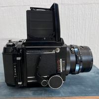 Mamiya 6x7 magazzino 6x4,5 2  ottiche