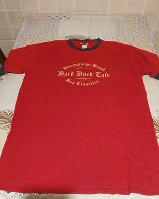 T-shirt Hard Rock Cafè