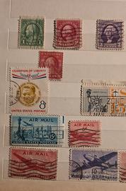 francobolli da collezione